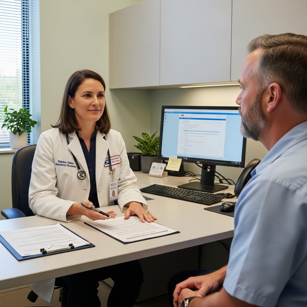 Top Federal Workers Compensation Doctors in Cherry Hill  Win Medical Group