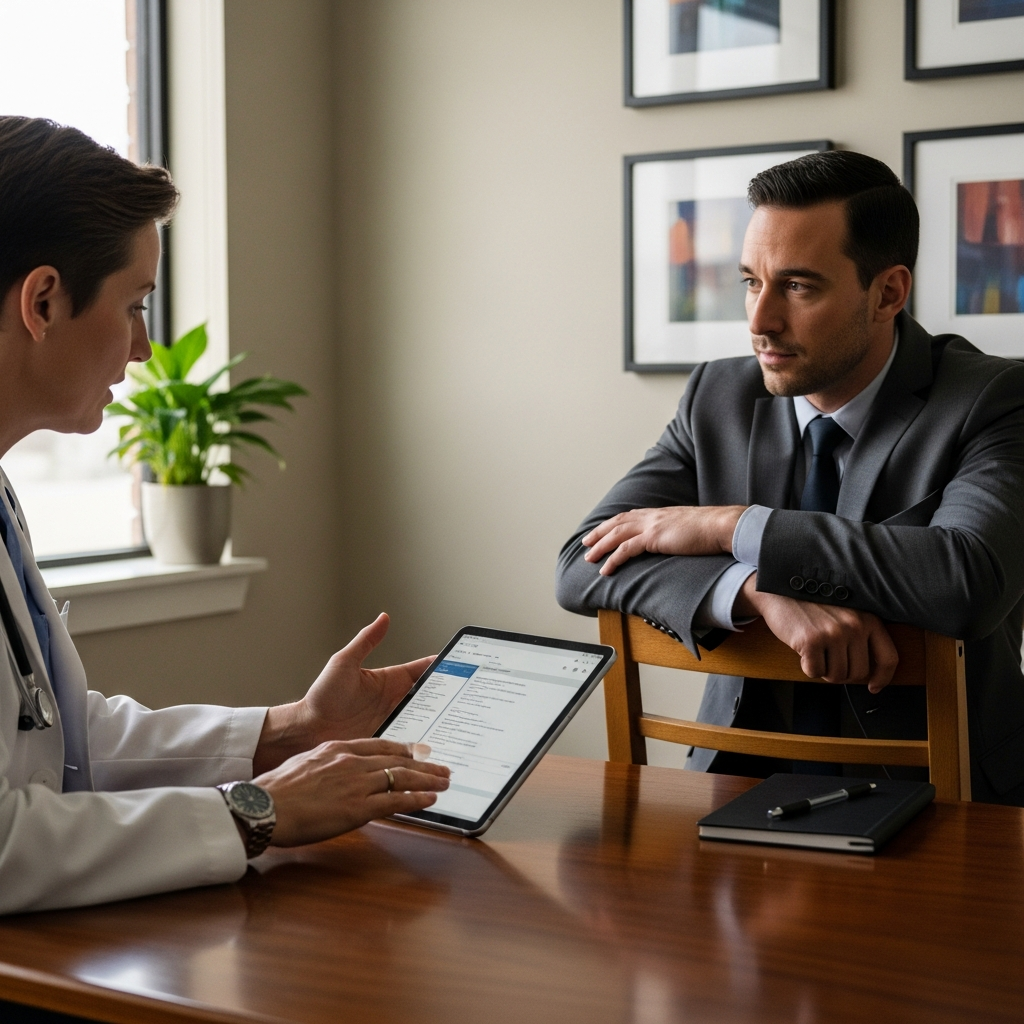 Fed Doctors What Conshohocken Residents Need to Know