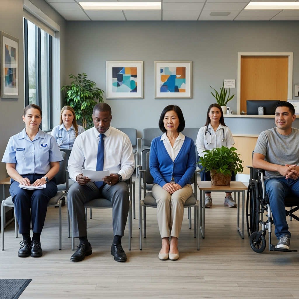 Philadelphia Federal Work Comp Clinic