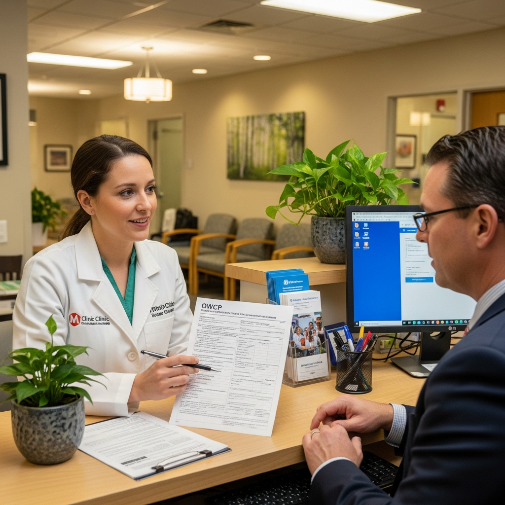 Top Federal Workmans Comp in University City Win Medical Group