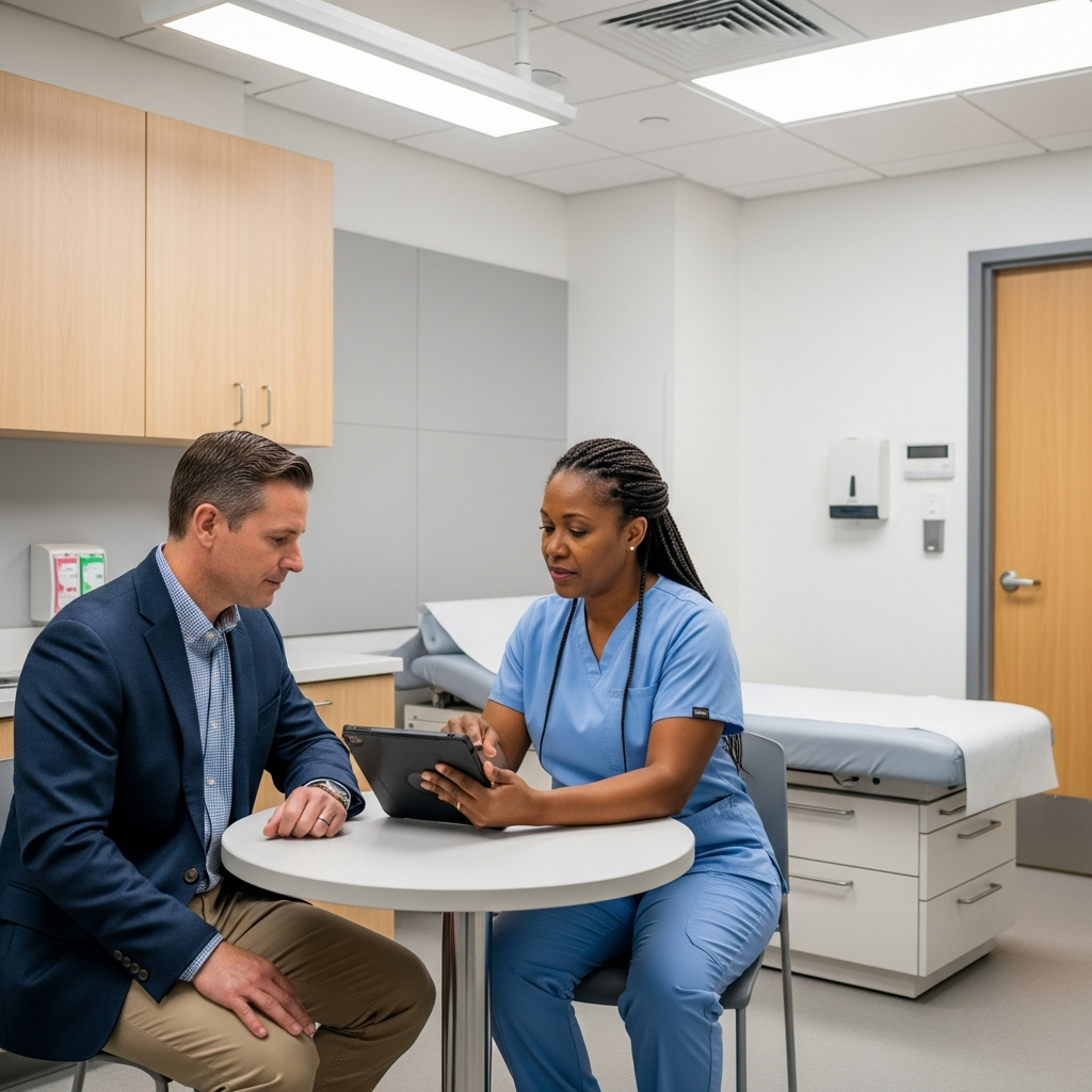 Finding DolOwcp Doctors in Camden County