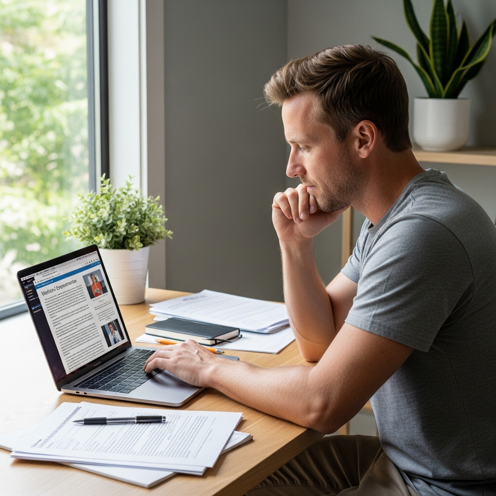 Workers Compensation in Darby Township