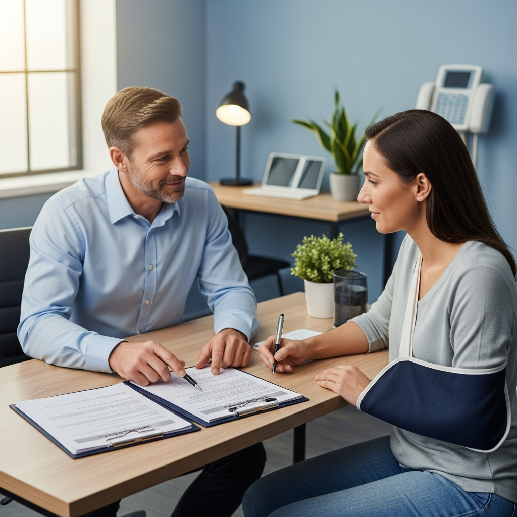 Finding Personal Injury Clinic in North Philadelphia